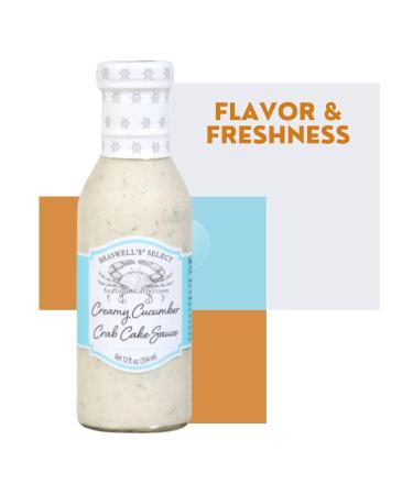 Buy CRM Ccmbr Crab Cake Sauce - Authentic Flavor for Gourmet Cooking | International Shipping Available - Buy Online on SooperMarket.com