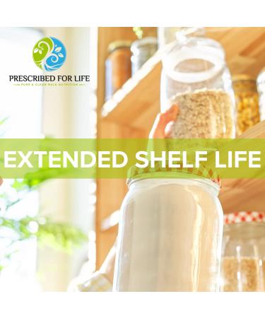 USDA Grade A Whole Milk Powder | Non-GMO & rBST-free | Kosher & Halal | 2kg/4.4lb Pack | Shelf Stable Dairy Powder - Buy Online on SooperMarket.com