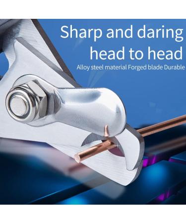 ZLXFT Nail Scissors for Dogs and Cats Rabbit Nail Scissors Stainless Steel Claw Clippers Claw Care Cutter for Pets Claw Care for Small Animals - Buy Online on SooperMarket.com
