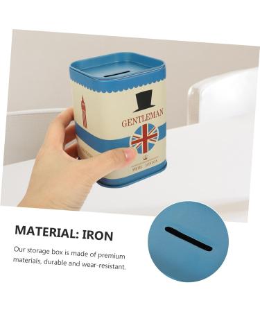 PopetPop Box Klingen Storage Container - Razor Blade Waste Box Removable Dispenser & Sound Bank - International Shipping - Buy Online on SooperMarket.com
