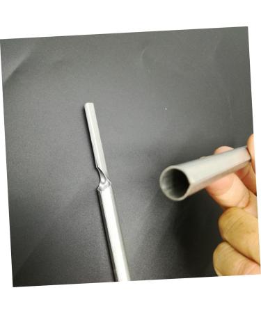 Beavorty 10 STK Pig Hair Halter Tool | Rustproof Steel Frame for Poultry Hair Removal & Fish Tweezers - Best for Animal Fur Care - Buy Online on SooperMarket.com