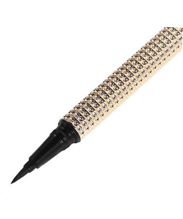 Gogogmee Eyeliner Eye Pencil Liner Eye Liner Liquid Liner Eye Liner Pencils Eye Line Pen Plastic Golden - Buy Online on SooperMarket.com