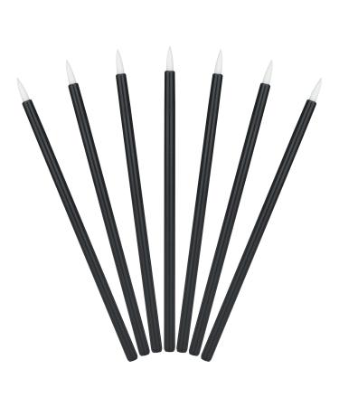 Buy G2PLUS 100 Disposable Eyeliner Brushes - Precision Applicator for Effortless Eyeliner Application | International Shipping Available - Buy Online on SooperMarket.com