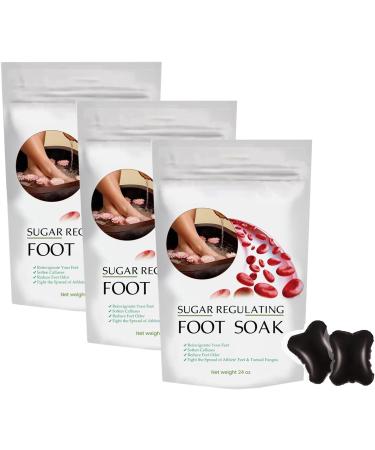Aprolo Detoxingherbs Cleansing Foot Soak Beads Aprolo Foot Soak Beads Herbal Detox&shaping Cleansing Foot Soak Beads Body Detox Foot Soak Beads Botanical Cleansing Foot Soak Beads (30Pcs)