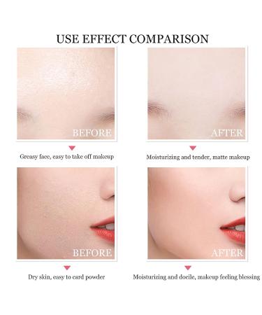 Hunmui Pore Base Gel Cream - Isolation Concealer & Foundation Primer for Invisible Pores, Acne & Anti-Aging - 1 pc - Buy Online on SooperMarket.com