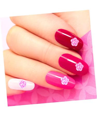 FRCOLOR 12 Boxes Nail Art Nail Biter Stop Nail Tips Set Manicure Set Nail Art Set Mobile Phone Decorative Beads Epoxy Nail Splitters Beading Polymer Clay - Buy Online on SooperMarket.com