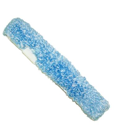 Unger Professional Window Cleaner Scrubber Refill Sleeve, 14" 14-inch