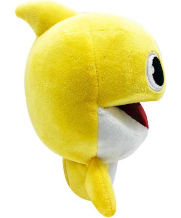 Baby Shark Cantarina Puppet - Interactive Singing Toy for Kids - Buy Online on SooperMarket.com