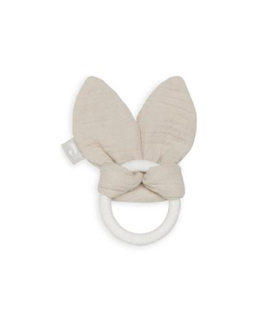 BEETHER SILICONE HASNY EARS NOUGAT Nougat 1 piece (1 pack) Bunny Ears