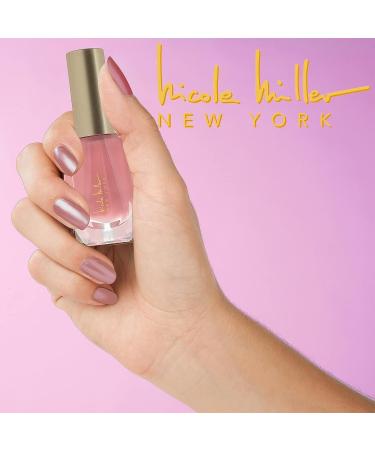 Nicole Miller 8-Piece Nude Nail Polish Collection - Buy Online on SooperMarket.com