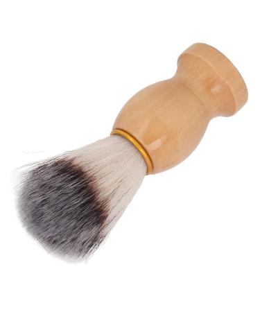 Men's Shaving Brush Set | Beard Brush Metal Holder & Soap Dish | Premium Grooming Essentials - Buy Online on SooperMarket.com