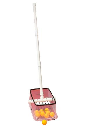 BaBo Table Tennis Ball Picker Upper (100+ Ball Capacity)