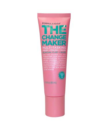 FORMULA 10.0.6 - The Change Maker a multi-tasking mask polish and wash 2.7 fl.oz