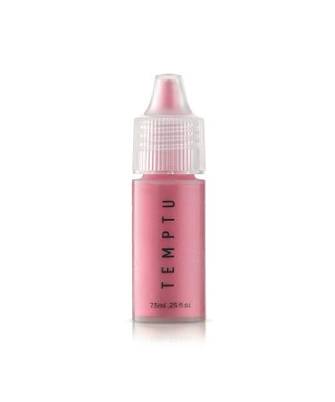 TEMPTU S/B Silicone-Based Airbrush Blush: Long-Lasting  Buildable Coverage Luminous  Natural-Looking Wash Of Color 6 Shades  2 Sizes Peony 0.25 Fl Oz (Pack of 1)