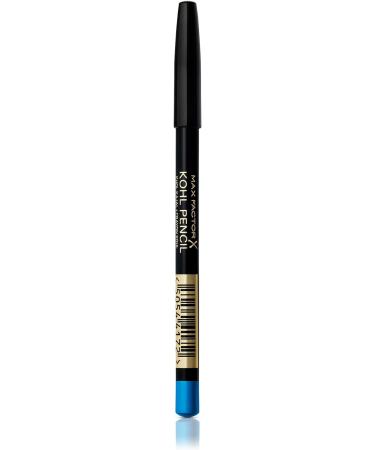 Max Factor Kohl Pencil #080 Cobalt Blue Eye Liner for Women - 1 Pc - Buy Online on SooperMarket.com