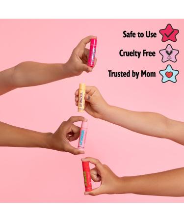 Lip Smacker Hair & Body Mist - Strawberry - Buy Online on SooperMarket.com