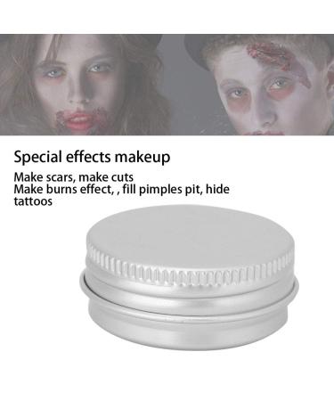 Scar Wax for Makeup & Body Painting - Special Effects Skin Wax | SEN-3# Aluminum Box - International Shipping Available - Buy Online on SooperMarket.com