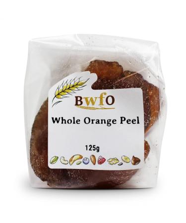 Peel - Whole Orange 125g (BWFO)