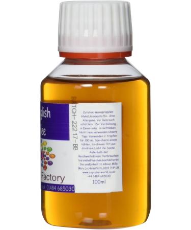 Flavour Factory Intense Food Flavouring Old English Toffee 100 ml - Buy Online on SooperMarket.com