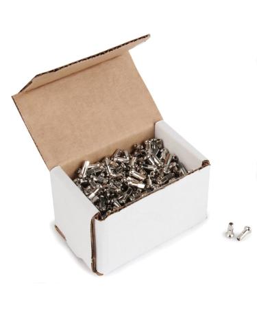 DT Swiss 14G/12mm Brass Spoke Nipples, Box of 500