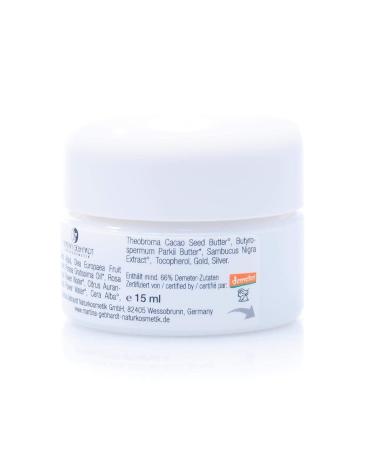 MARTINA GEBHARDT Eye Care Cream Double Pack (2x15ml) - Demeter Certified International Shipping Available - Buy Online on SooperMarket.com