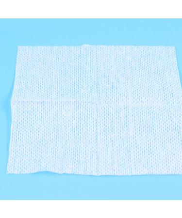 240Pcs Stretchable Cotton Pads - Makeup Remover Wipes & Face Cleaning Cloths with Storage Bag | International Shipping - Buy Online on SooperMarket.com