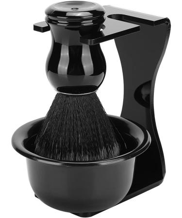 3-Part Bart-Razi Brush & Beard Bowl Set | Men's Shaving Tool Gift - Perfect for Face & Hair Styling - Buy Online on SooperMarket.com