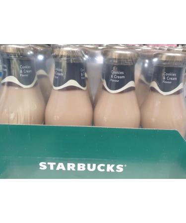 Starbucks Frappuccino Cookies and Cream 8 x 250ml