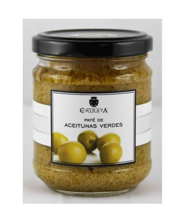 Buy La Chinata Green Olive Paste (180g) - Premium Spanish Olive Spread for Gourmet Recipes | International Shipping Available - Buy Online on SooperMarket.com