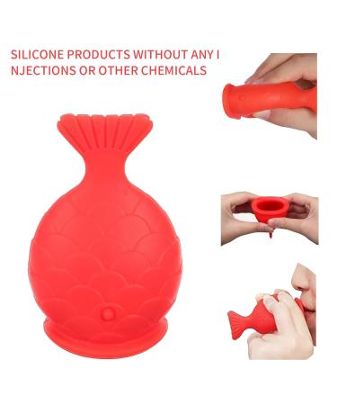 Lip Plumper Device - Enhance Your Pout with Our Soft Material Lip Filler Tool for Natural Beauty - Buy Online on SooperMarket.com