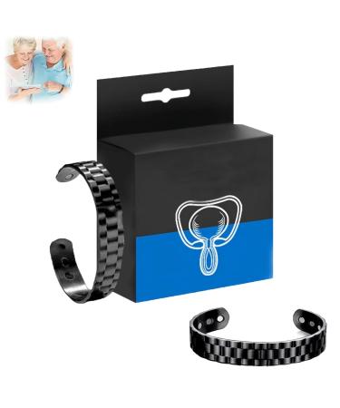 Prostapower Magnetic Copper Band Magnetic Copper Prostate Band Magnetic Copper Prostate Bracelet Improves Blood Circulation Magnetic Copper Bracelet for Unisex 1pcs