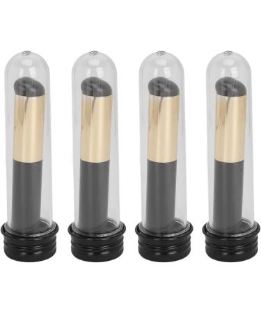 Concealer Makeup Brush Compact Wide Application Soft Silicone Lip Brush Convenient for Home - Buy Online on SooperMarket.com