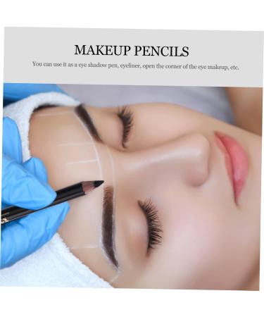 Beavorty 24 pcs Built-in Eyebrow Tool Pencil Makeup for in Beauty A Pencils Professional Girls Women - Buy Online on SooperMarket.com