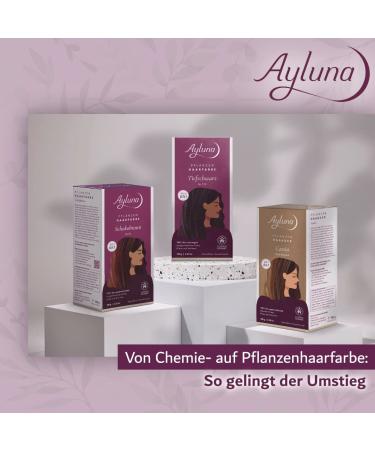 Ayluna Hair Color 70 Cinnamon Brown - 100g Pack of 2 | International Shipping Available - Buy Online on SooperMarket.com