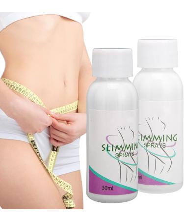 Fat Burning Essential Oil | Charming Curves Body Slimming Oil for Natural Flat Stomach - Buy Online on SooperMarket.com