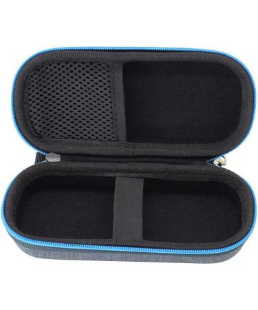 ESCOCO Hard Travel Case Bag for SkinGuard Sensitive Razor Men - Durable & Portable Protection - Buy Online on SooperMarket.com