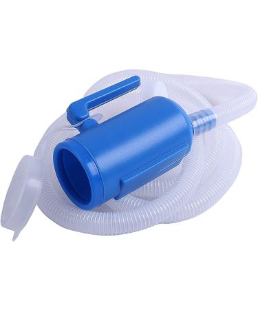 Male Urinal Bottle Camping Toilet Urine Bottle 2000ML Men's Male Bed Urinal Potty Pee Bottle Collector with 1.6M Tube - Buy Online on SooperMarket.com