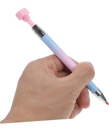 PLAFOPE 1 Set Nail Art Drill Pen Nail Art Point Pen Striping Liner Brush Nail Art Calligraphy Pen Manicure Painting Pens DIY Nail Art Pen Nail Art Painting Tools Diamond Picking Pen Abs 14.50X1.00X1.00CM Multi - Buy Online on SooperMarket.com