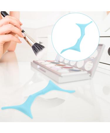 Beavorty Makeup Stencil Makeup Tools and Accessories Eyebrow Makeup Tools Beauty Tools Usb Supplies Blue - Buy Online on SooperMarket.com