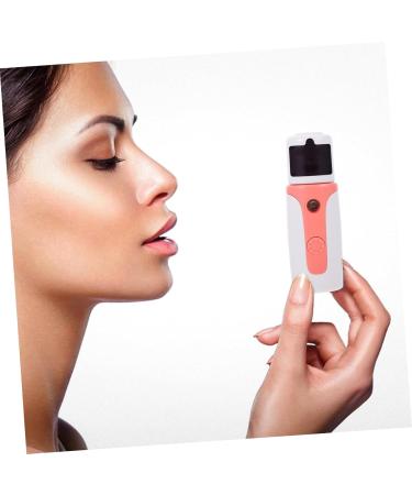 Baluue 1 Set Hydrating Instrument Air Humidifier Face Steamer Humidifier Mist Facial Mister Abs Pink - Buy Online on SooperMarket.com