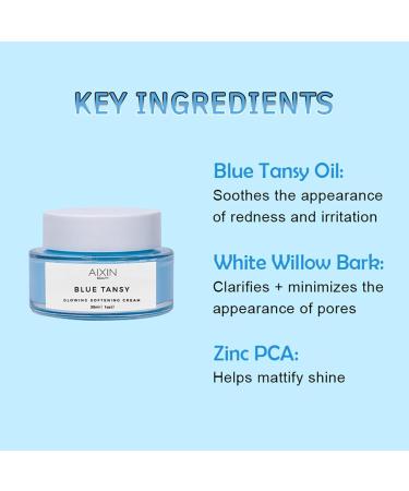 Hydration Facial Cream | Daily Hydration Cream | Moisturizing Facial Cream | Daily Hydration Face Renewing Cream With Soothing Effect Soothing Moisturizing Cream For Dry Skin - Buy Online on SooperMarket.com