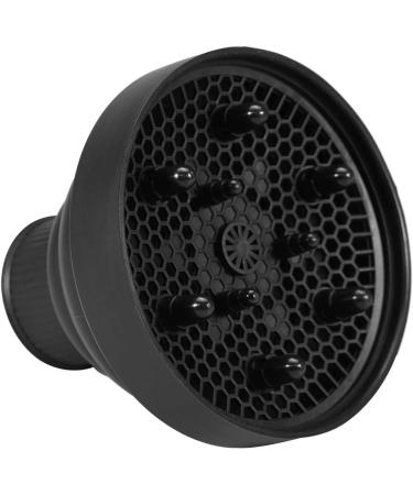 Folding Hair Diffuser Attachment 2.4 Inch for Curly Hair Dryer - Portable & Travel-Friendly - Buy Online on SooperMarket.com