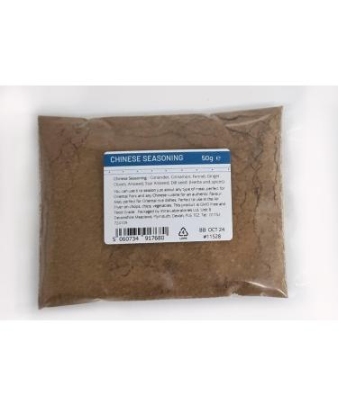 Entirely Ingredients - Chinese seasoning 50g - Selected for Premium Quality
