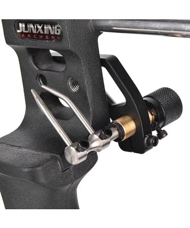 ZSHJGJR Archery Arrow Rest - Left/Right Hand Launcher for Hunting Recurve & Compound Bow - Buy Online on SooperMarket.com