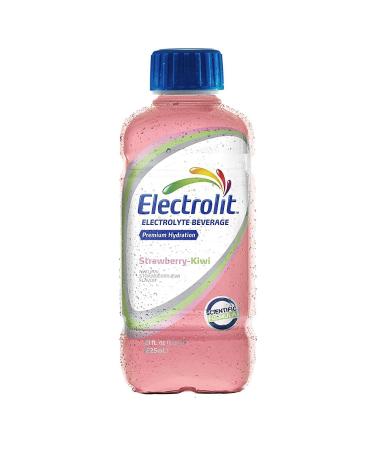 Electrolit Electrolyte Hydration 12PACK Strawberry-Kiwi