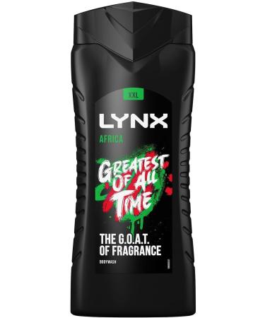 Lynx 12 Hour Refreshing Africa Shower Gel 500 with Lynx 72 Hour Fresh Anti-Perspirant 250ml Leaving you smelling great Dermatologically Tested Keep Smelling Irresistible! - Buy Online on SooperMarket.com