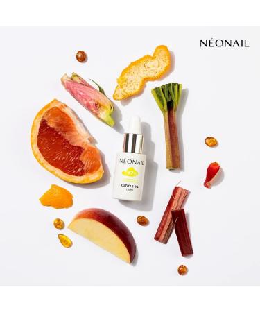 NEONAIL Nail Care Nail Oil with Pipette 6.5 ml Vitamin Cuticle Oil LIGHT 8373 6 ml (Pack of 1) - Buy Online on SooperMarket.com