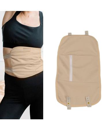 Reusable Castor Oil Wraps for Liver - Soft Elastic Compression Design for Better Sleep | Eco-Friendly Health Solution - Buy Online on SooperMarket.com