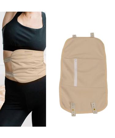 Casting oil pack organic diacinus oil compression wrap Sleep-Fit accessories to prevent and absorb oil reusable wraps with cold or hot packs good oil
