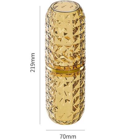 JISADER Portable Toothbrush Case & Travel Mug - Compact Toothpaste Holder for Outdoor Adventures - Buy Online on SooperMarket.com